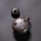 Ru Ding 160cc - Yixing Handmade Teapot - zycs_China