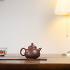 Ru Ding 170cc - Yixing Handmade Teapot - zycs_China