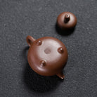 Ru Ding 170cc - Yixing Handmade Teapot - zycs_China