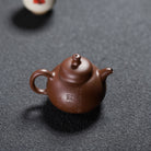Ru Ding 170cc - Yixing Handmade Teapot - zycs_China