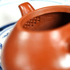 Ru Ding Shi Piao 200cc - Yixing Handmade Teapot - zycs_China - tea - teapot
