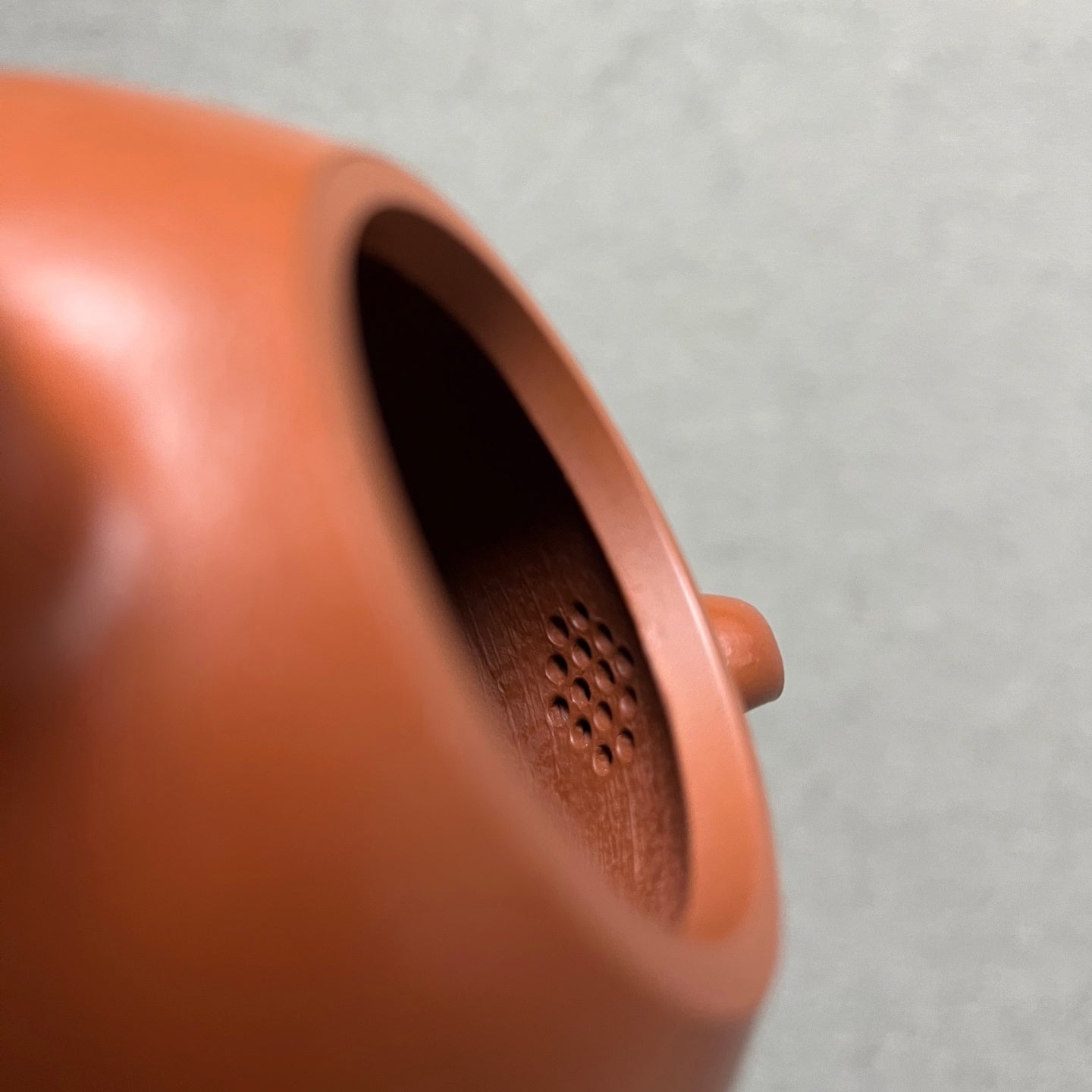 Ru Ding Shi Piao 200cc - Yixing Handmade Teapot - zycs_China - tea - teapot