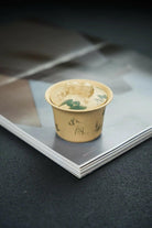 Ru Feng 140cc - Yixing Handmade GaiWan - zycs_China - tea - teapot