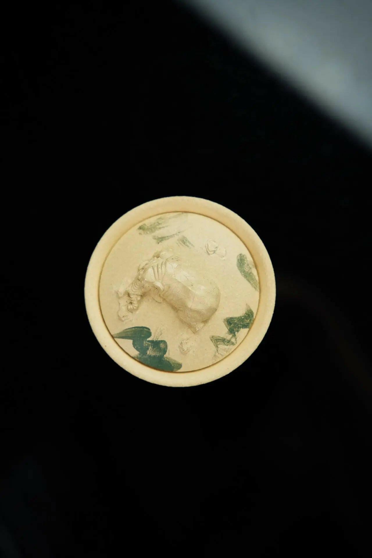 Ru Feng 140cc - Yixing Handmade GaiWan - zycs_China - tea - teapot