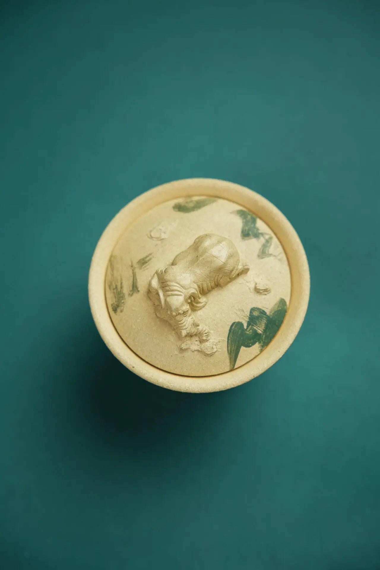 Ru Feng 140cc - Yixing Handmade GaiWan - zycs_China