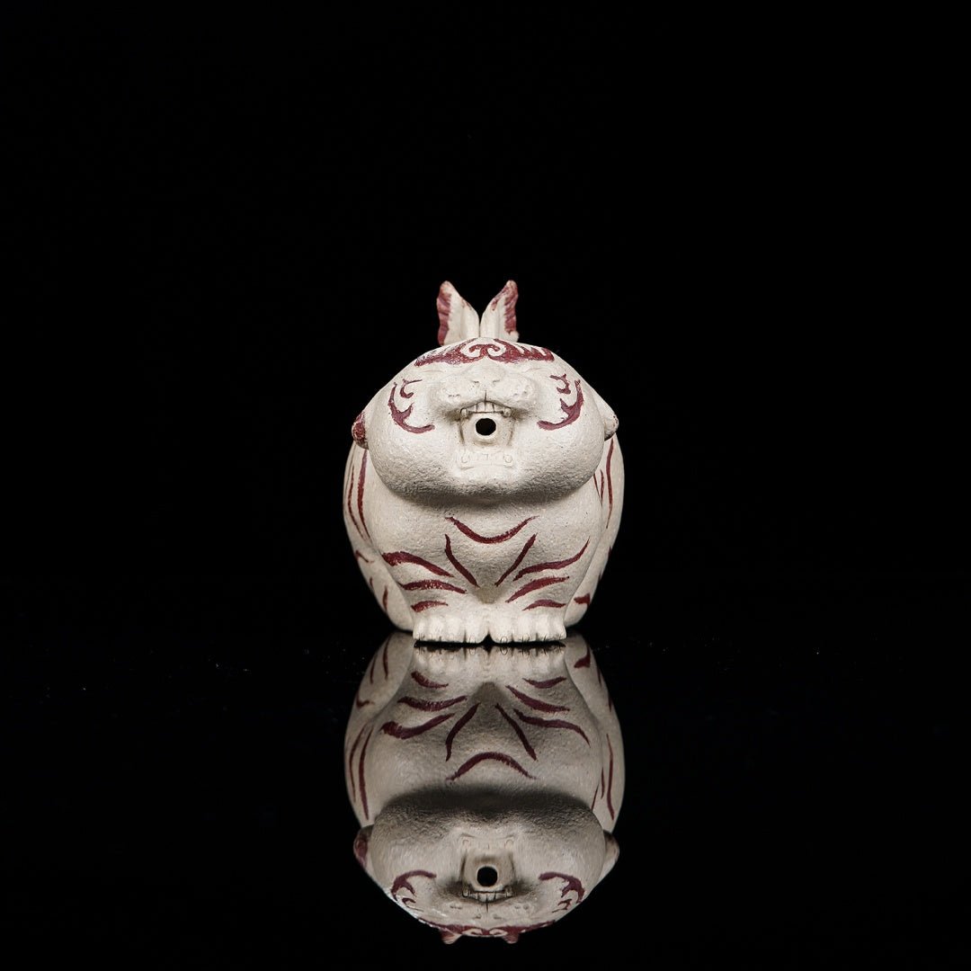 Ru Hu Tian Yi 130cc - Yixing Handmade Teapot - zycs_China