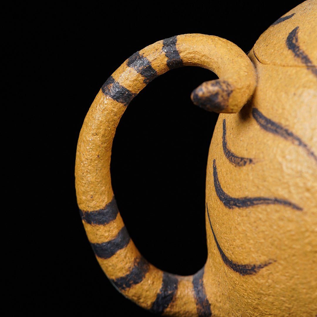 Ru Hu Tian Yi 130cc - Yixing Handmade Teapot - zycs_China