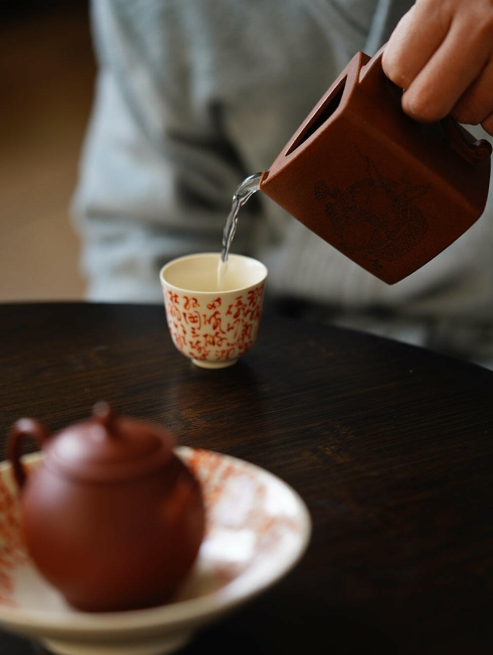 Ru Ni Suo Yuan 250cc - Fair Cup - zycs_China