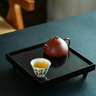 Ru Piao 110cc - Yixing Handmade Teapot - zycs_China