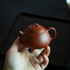 Ru Piao 110cc - Yixing Handmade Teapot - zycs_China