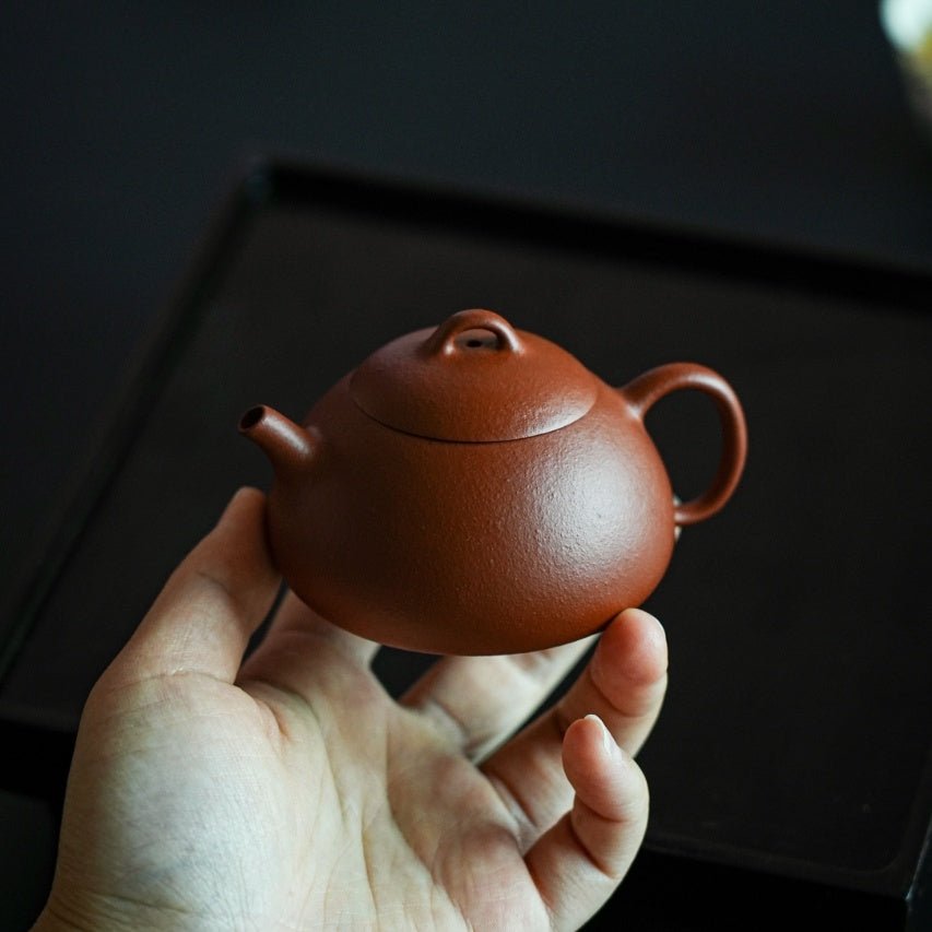 Ru Piao 110cc - Yixing Handmade Teapot - zycs_China