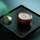 Ru Piao 110cc - Yixing Handmade Teapot - zycs_China