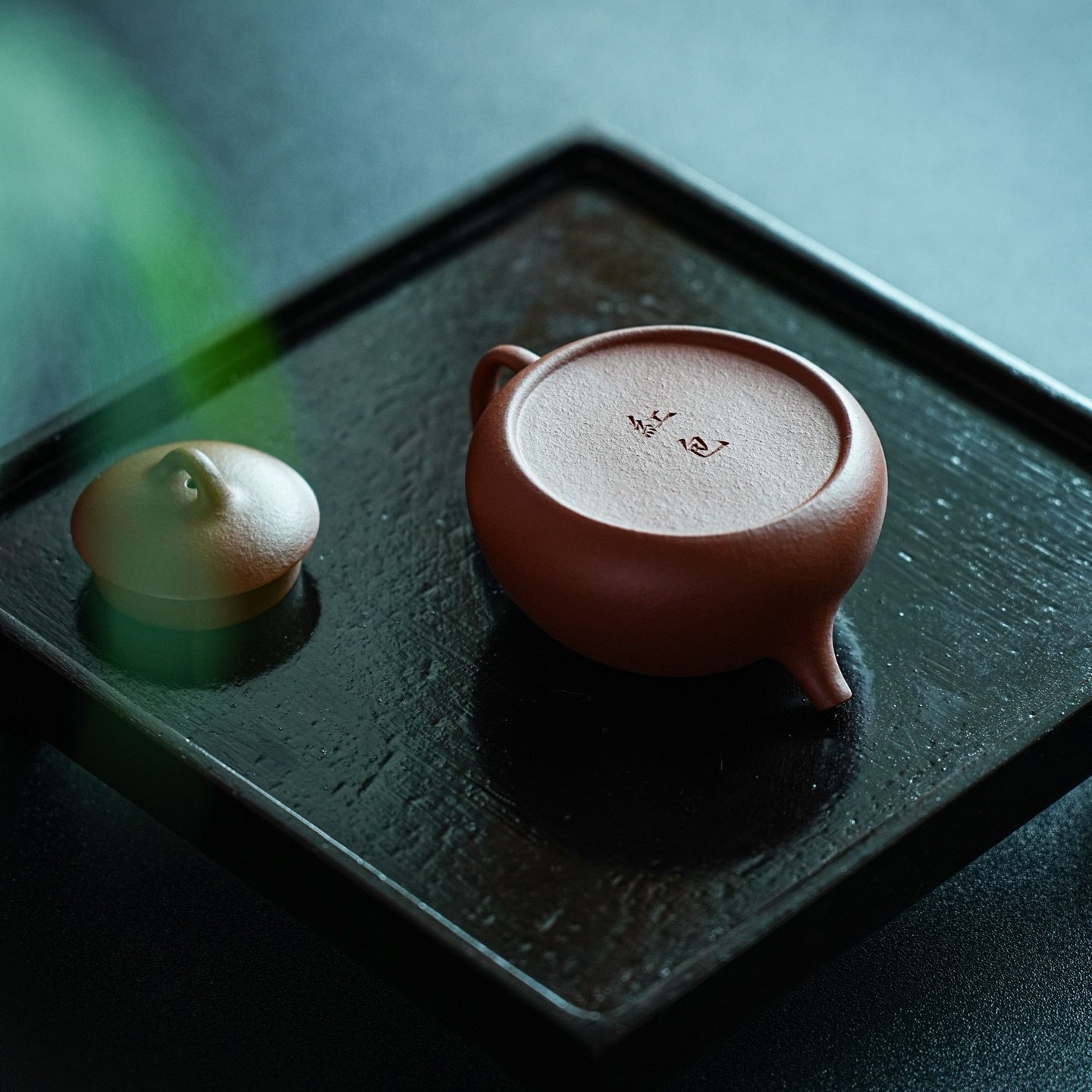 Ru Piao 110cc - Yixing Handmade Teapot - zycs_China