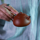 Ru Piao 110cc - Yixing Handmade Teapot - zycs_China