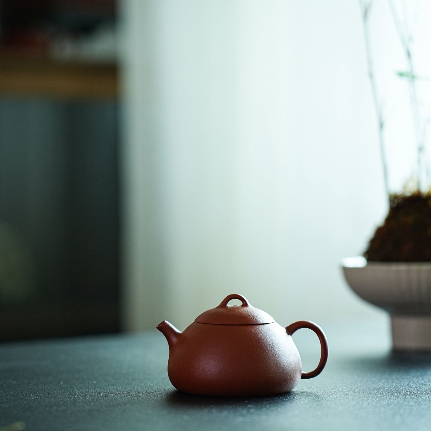 Ru Piao 110cc - Yixing Handmade Teapot - zycs_China
