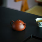 Ru Piao 110cc - Yixing Handmade Teapot - zycs_China