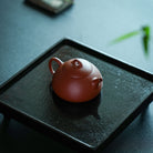 Ru Piao 110cc - Yixing Handmade Teapot - zycs_China