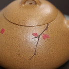 Ru Piao 130cc - Yixing Handmade Teapot - zycs_China