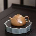 Ru Piao 130cc - Yixing Handmade Teapot - zycs_China