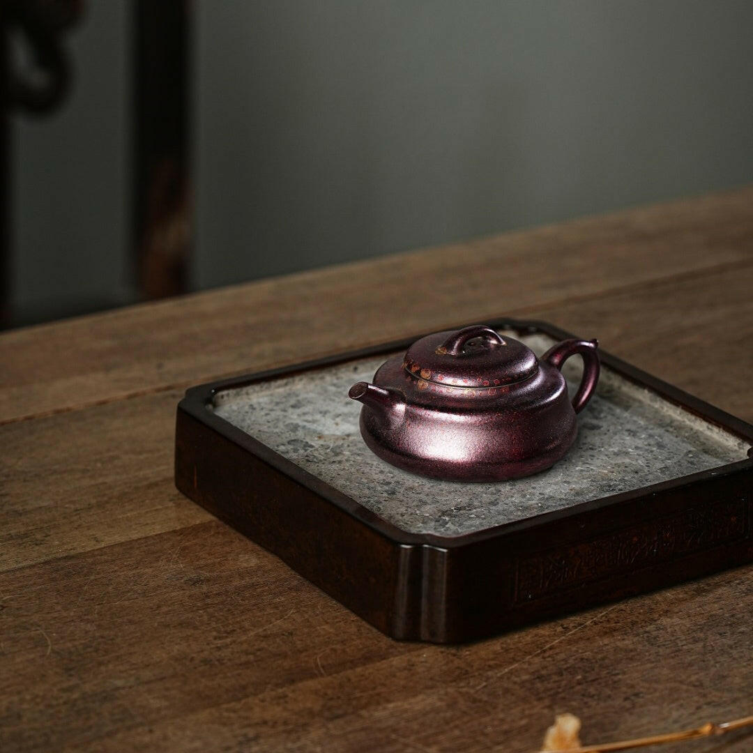 Ru Piao 150cc - Yixing Handmade Teapot - zycs_China