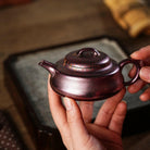 Ru Piao 150cc - Yixing Handmade Teapot - zycs_China