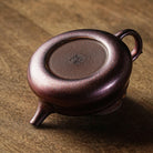 Ru Piao 150cc - Yixing Handmade Teapot - zycs_China