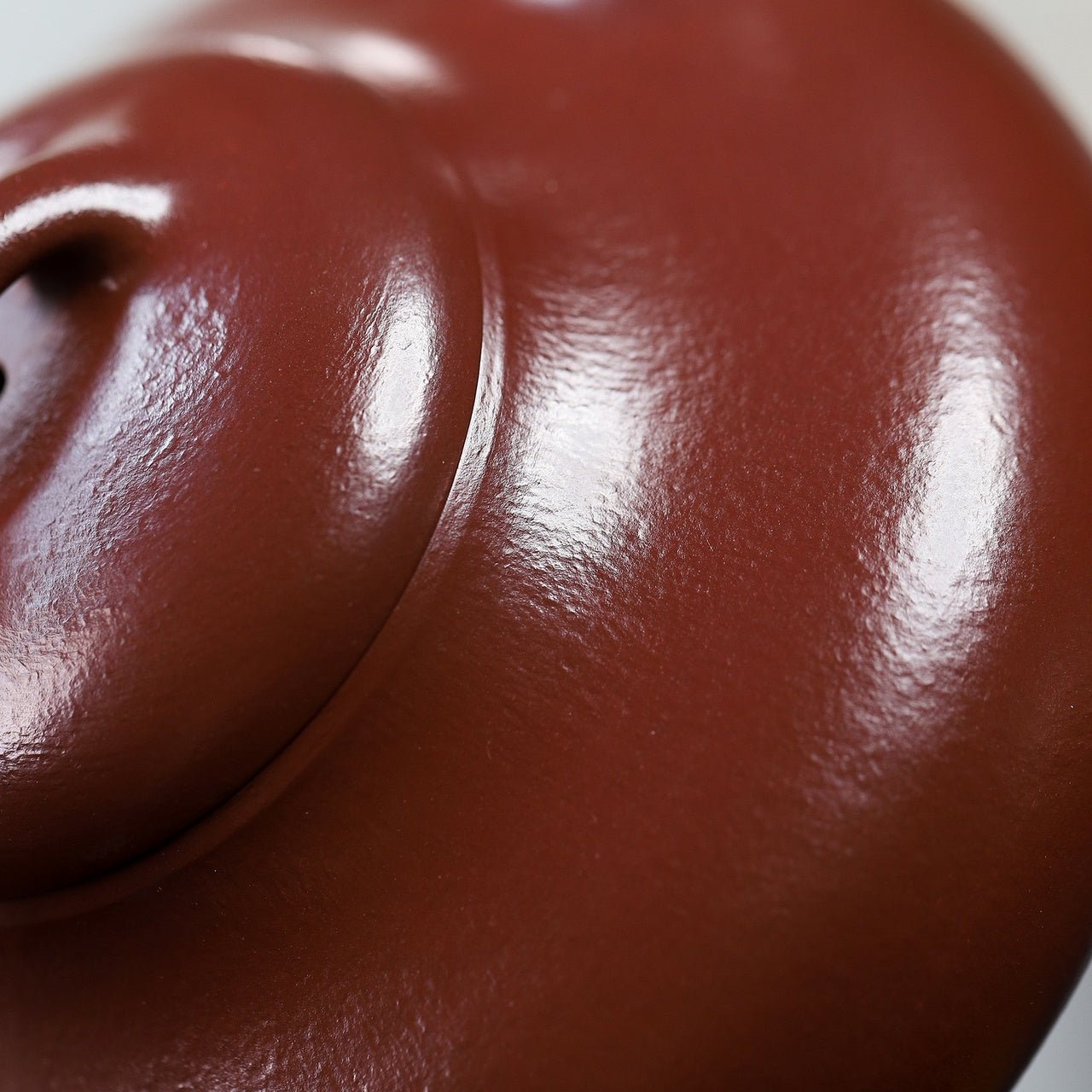 Ru Piao 220cc - Yixing Handmade Teapot - zycs_China