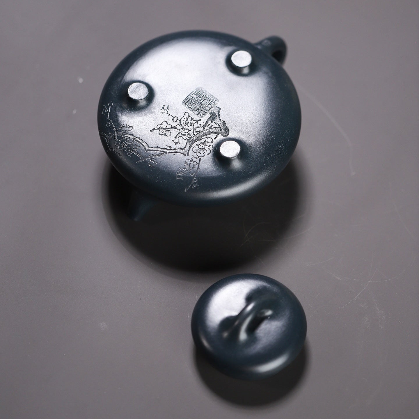 Ru Piao 220cc - Yixing Handmade Teapot - zycs_China