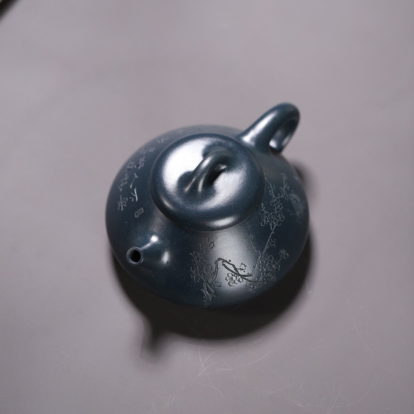 Ru Piao 220cc - Yixing Handmade Teapot - zycs_China
