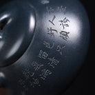 Ru Piao 220cc - Yixing Handmade Teapot - zycs_China