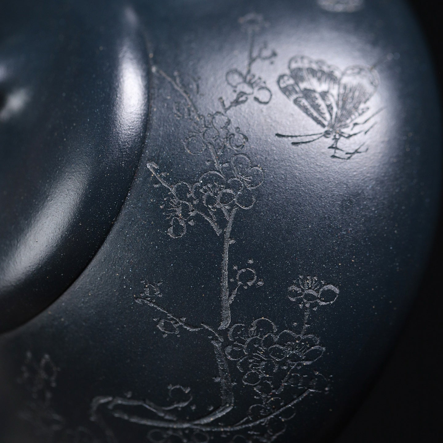 Ru Piao 220cc - Yixing Handmade Teapot - zycs_China