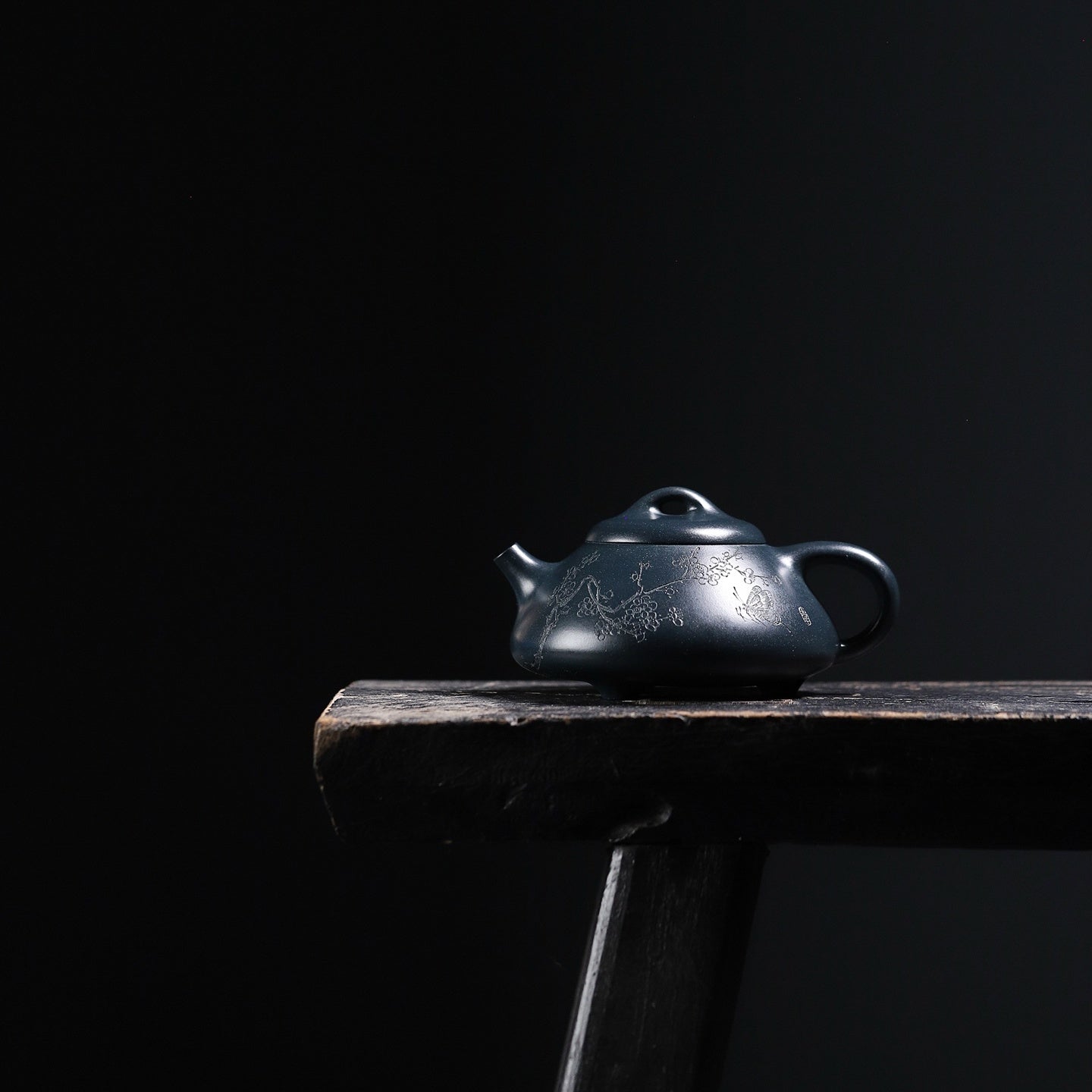 Ru Piao 220cc - Yixing Handmade Teapot - zycs_China
