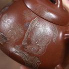 Ru Piao 230cc - Yixing Handmade Teapot - zycs_China