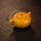 Ru Shi 140cc - Yixing Handmade Teapot - zycs_China