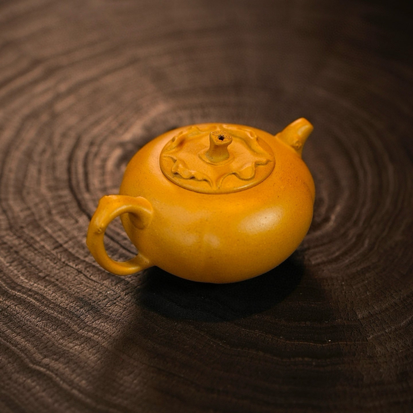 Ru Shi 140cc - Yixing Handmade Teapot - zycs_China