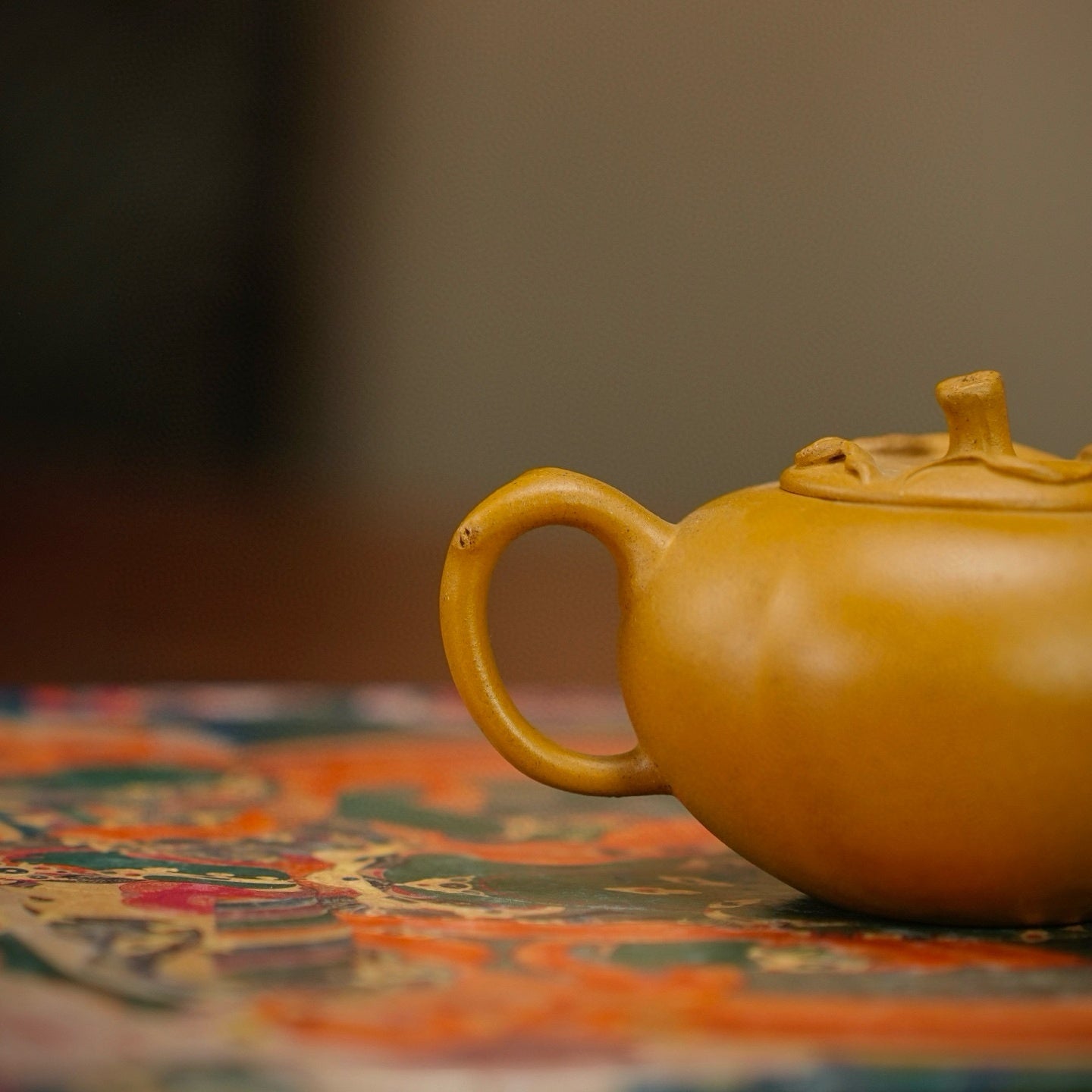 Ru Shi 140cc - Yixing Handmade Teapot - zycs_China