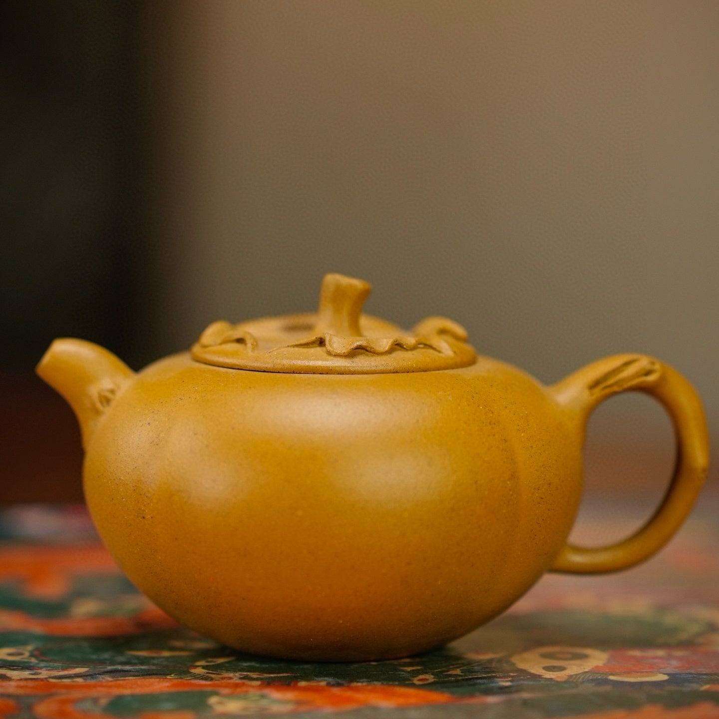 Ru Shi 140cc - Yixing Handmade Teapot - zycs_China