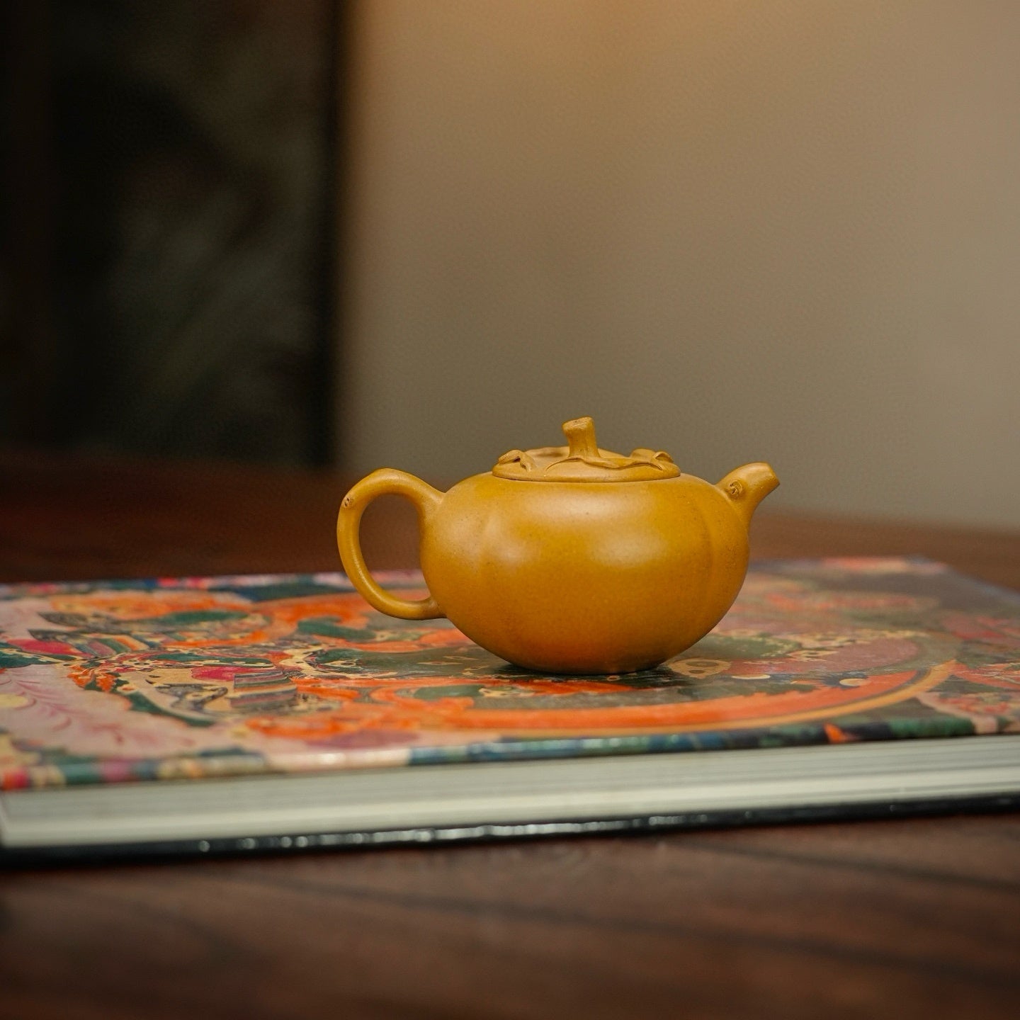 Ru Shi 140cc - Yixing Handmade Teapot - zycs_China