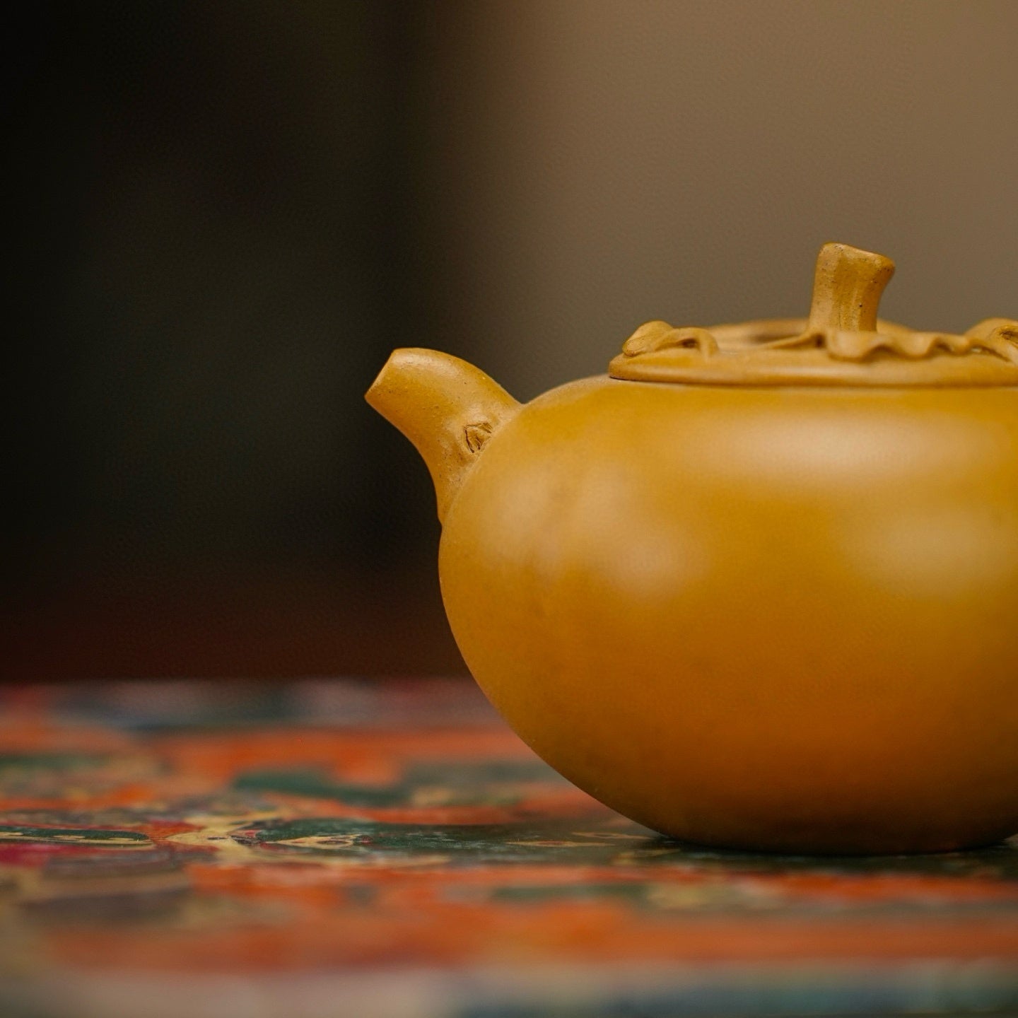 Ru Shi 140cc - Yixing Handmade Teapot - zycs_China