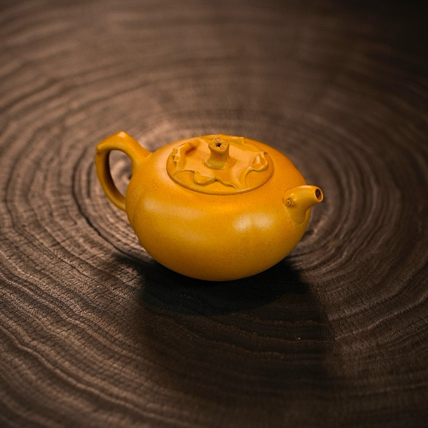 Ru Shi 140cc - Yixing Handmade Teapot - zycs_China