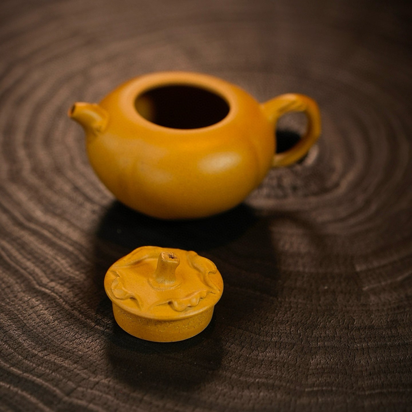 Ru Shi 140cc - Yixing Handmade Teapot - zycs_China