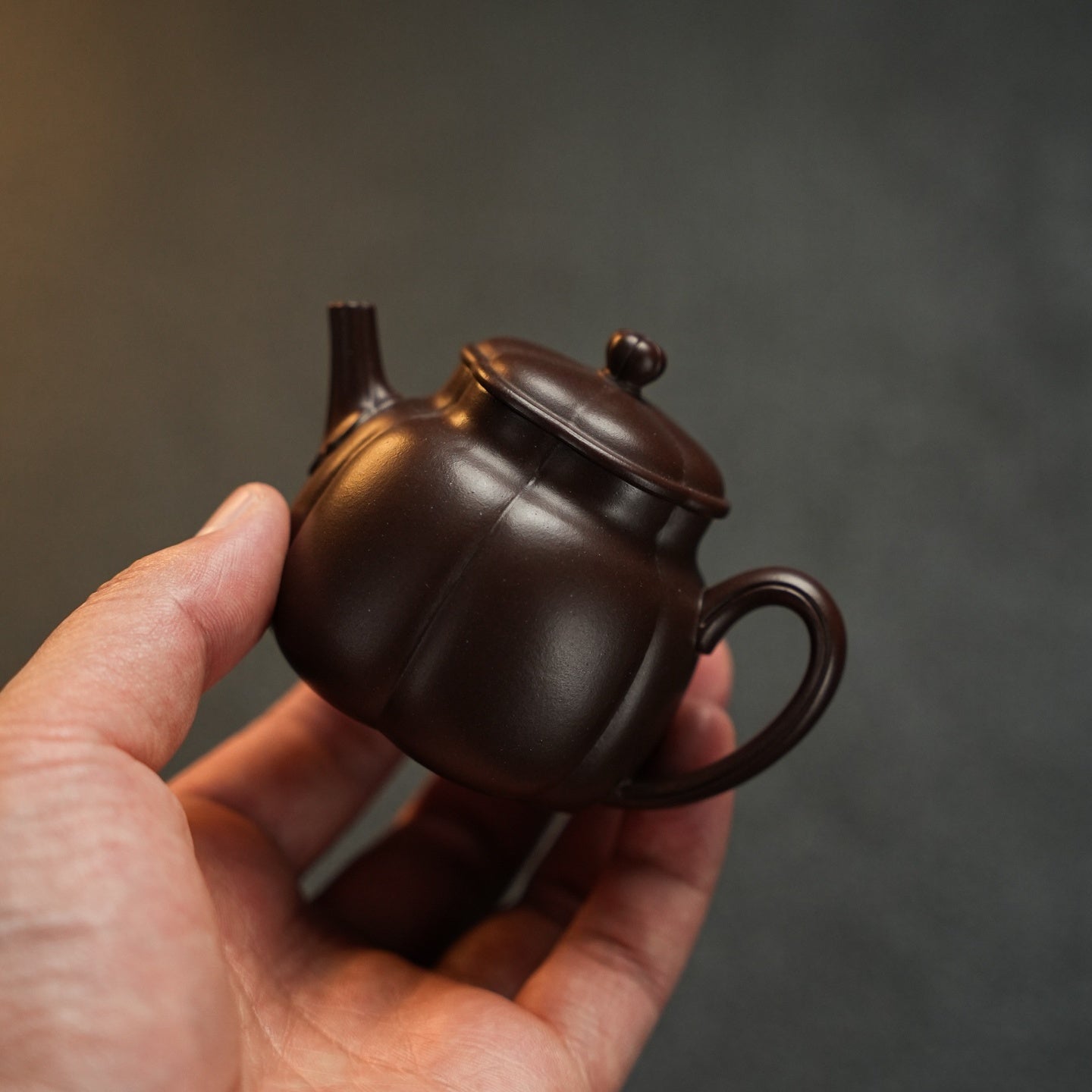 Ru Tang 90cc - Yixing Handmade Teapot - zycs_China