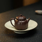 Ru Tang 90cc - Yixing Handmade Teapot - zycs_China