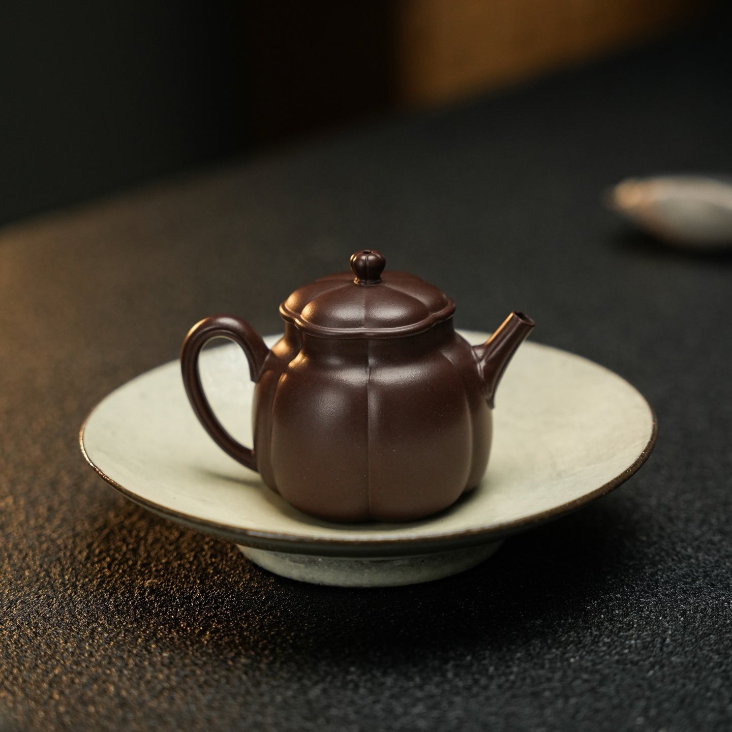 Ru Tang 90cc - Yixing Handmade Teapot - zycs_China