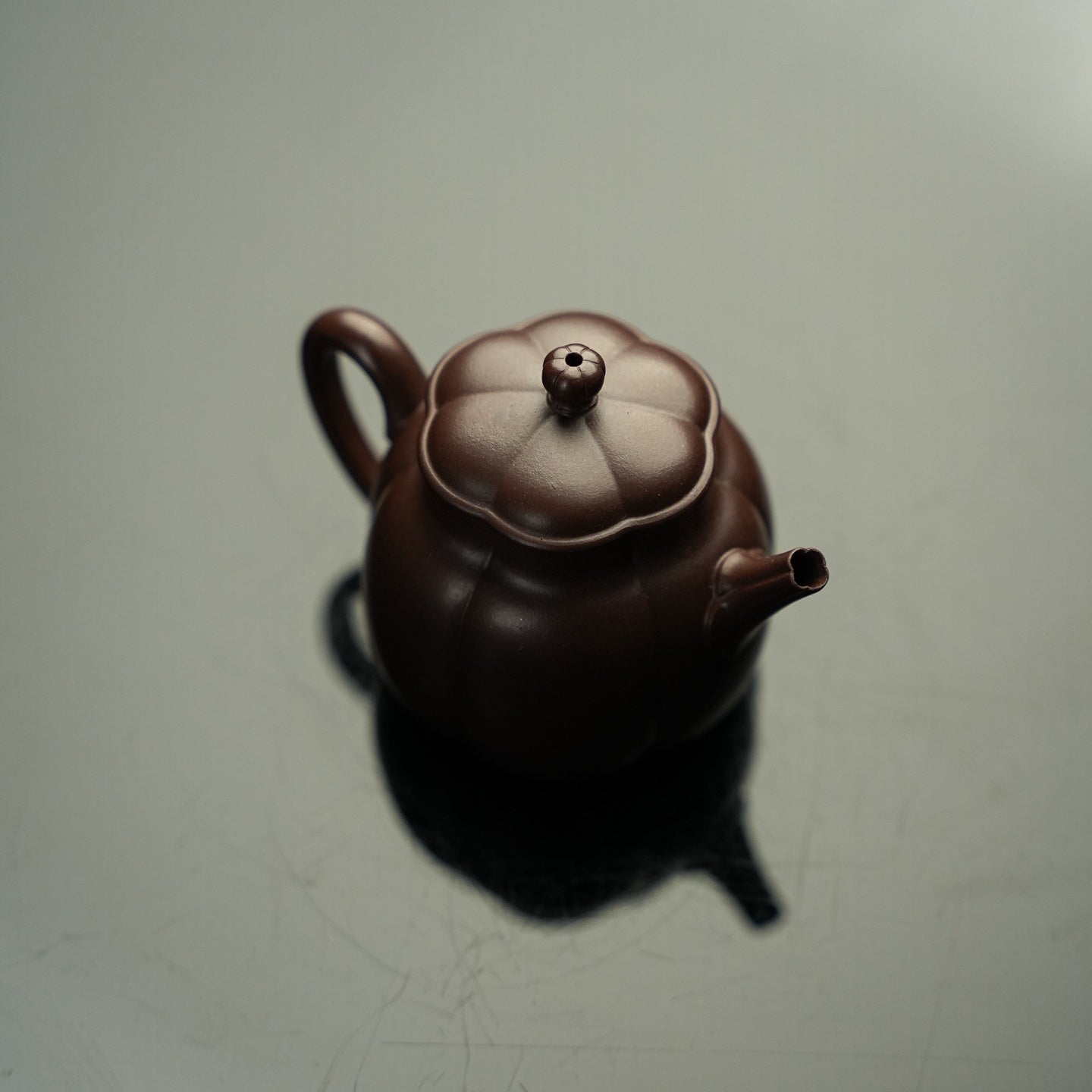 Ru Tang 90cc - Yixing Handmade Teapot - zycs_China