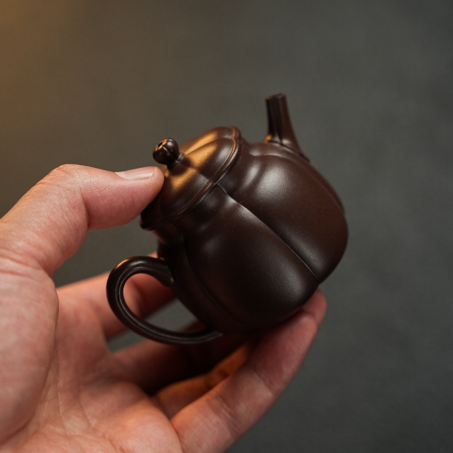 Ru Tang 90cc - Yixing Handmade Teapot - zycs_China