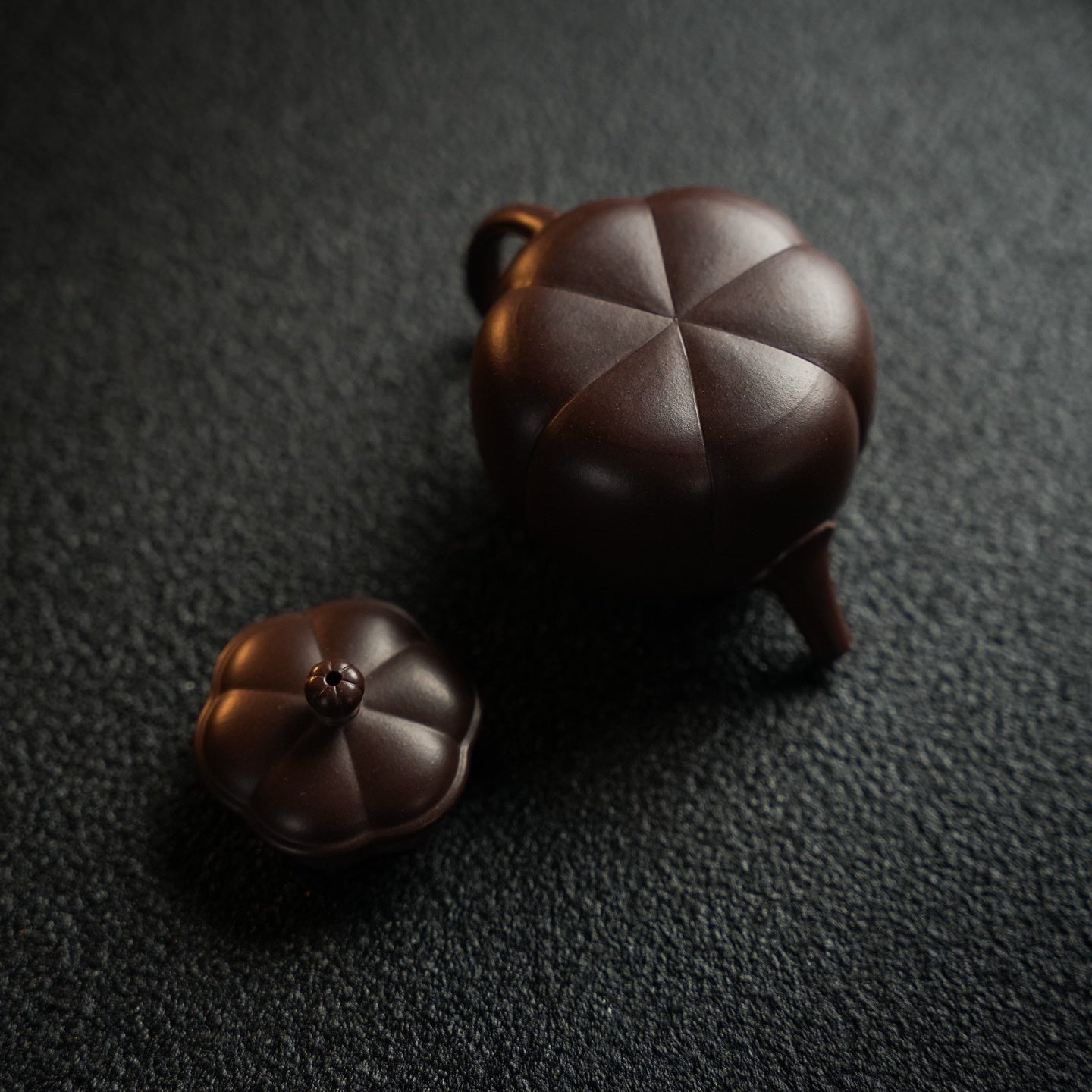 Ru Tang 90cc - Yixing Handmade Teapot - zycs_China