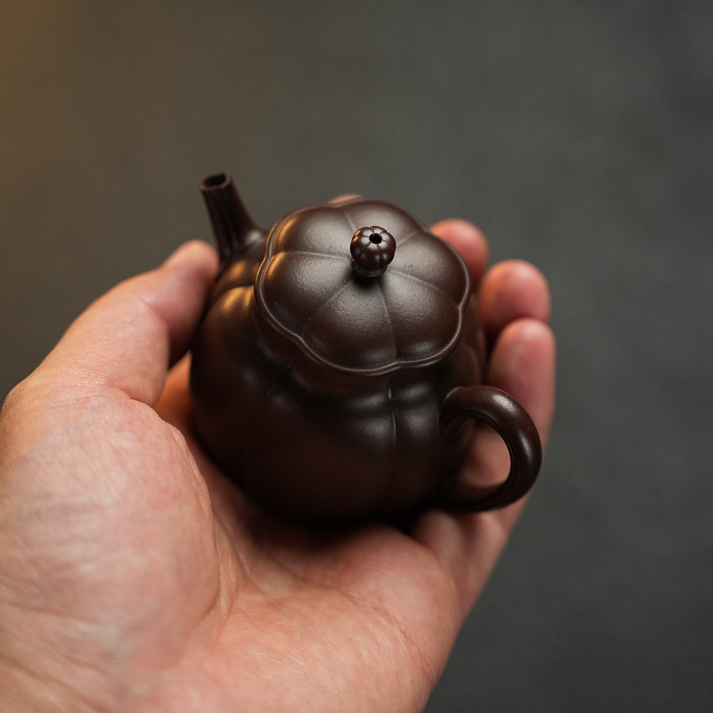 Ru Tang 90cc - Yixing Handmade Teapot - zycs_China