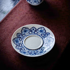 Ru Yi 130cc - Jing De Zhen Porcelain Gaiwan - zycs_China