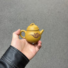 Ru Yi 140cc - Yixing Handmade Teapot - zycs_China